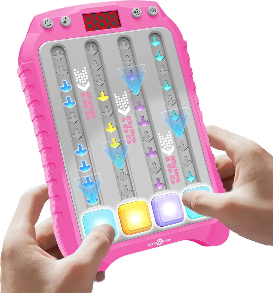 Gear2Play Rhythm a Go Go