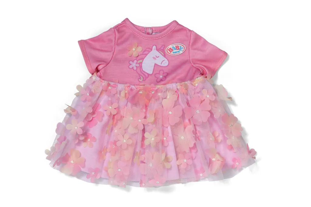 BABY born Dress Blossoms 43cm Vestido para muñecas