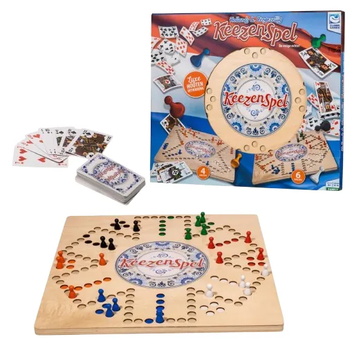 Clown Games 2015516 juego de tablero Juego de mesa