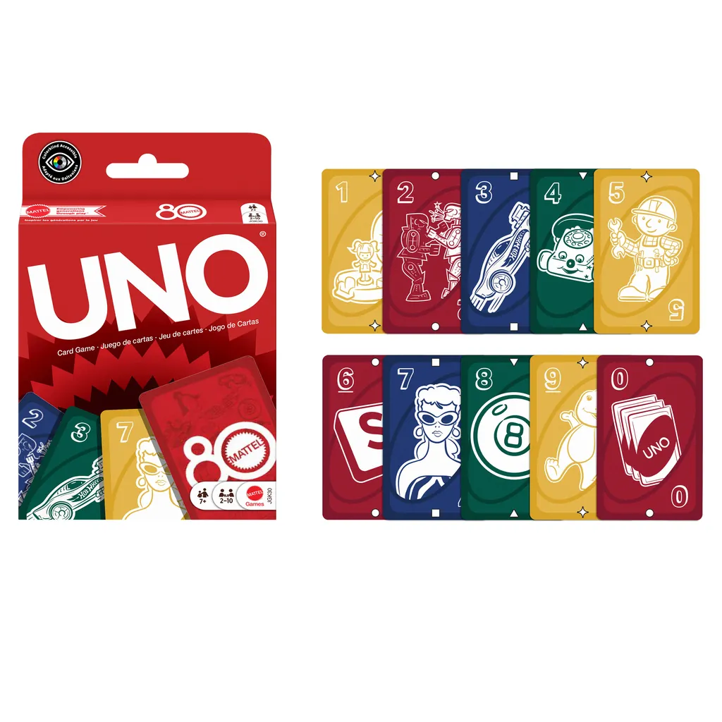 Games JGK30 juego de tablero Juego De Cartas Perder las cartas