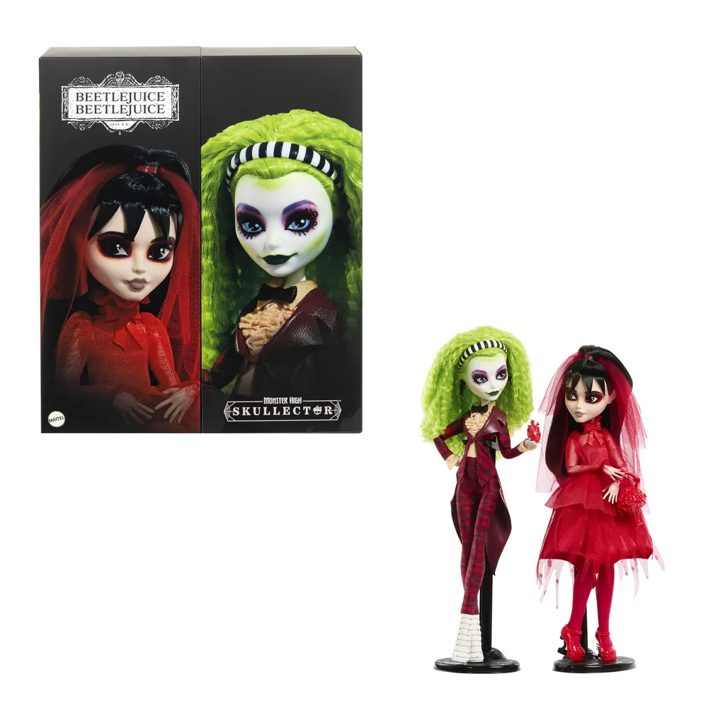 Monster High HYV96 muñeca