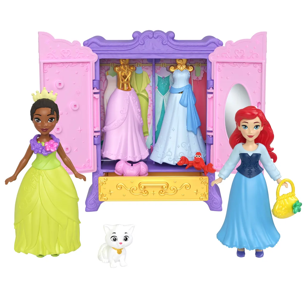 Disney Princess JFW57 muñeca