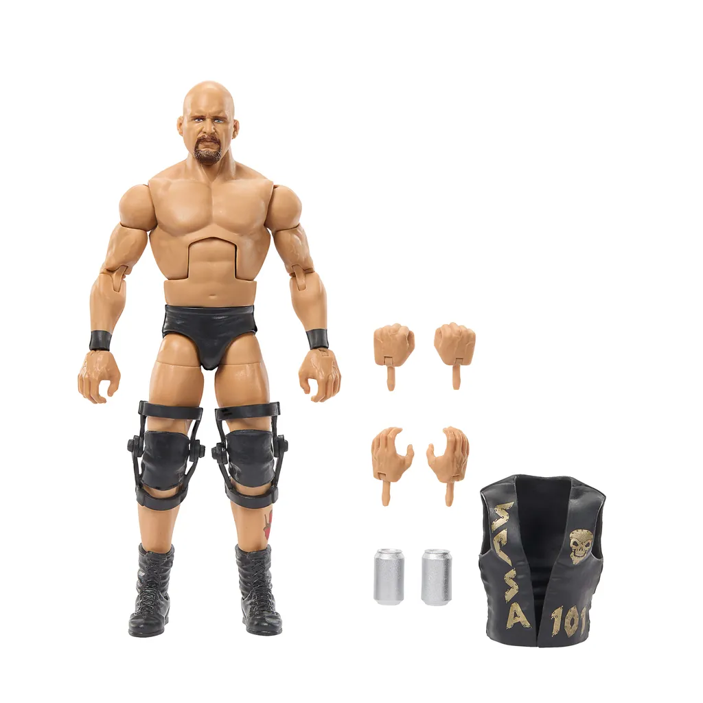 WWE JFR53 figura de juguete para niños