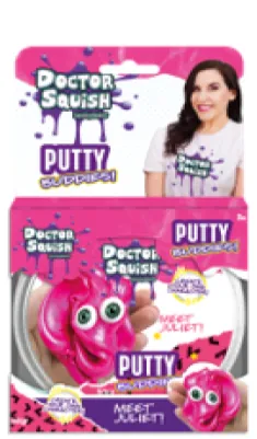 Doctor Squish DIY Putty Masilla