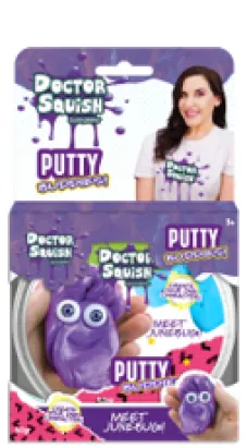 Doctor Squish DIY Putty Masilla
