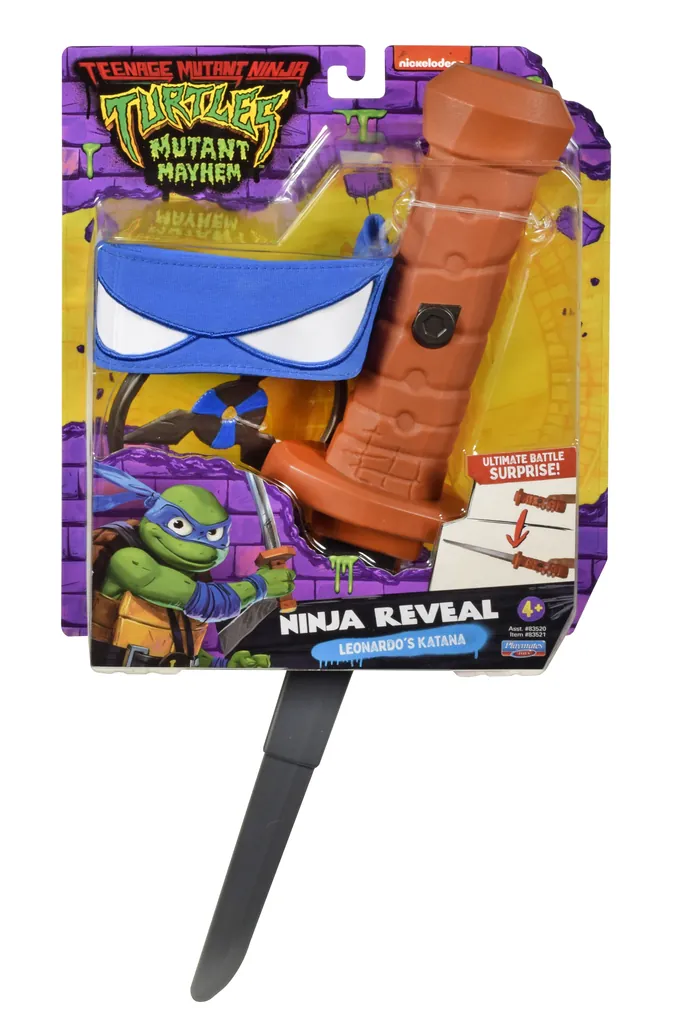 Teenage Mutant Ninja Turtles Basic Role Play