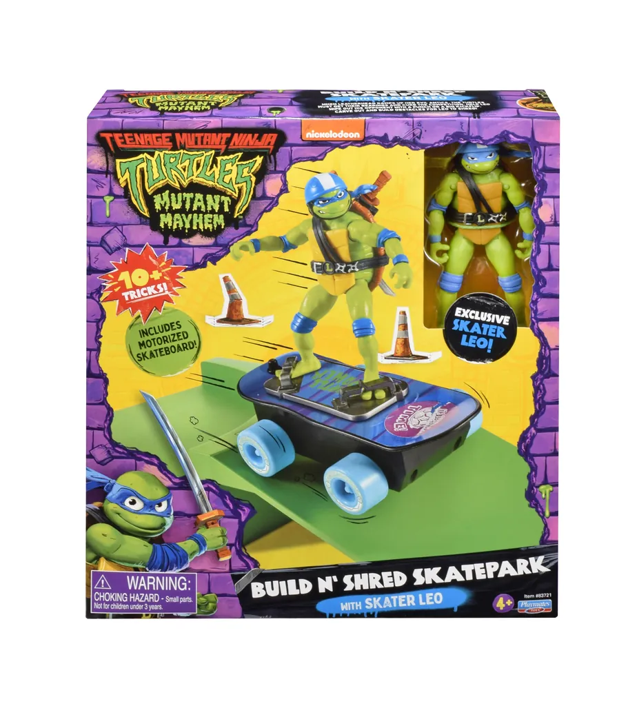 Teenage Mutant Ninja Turtles Leonardo