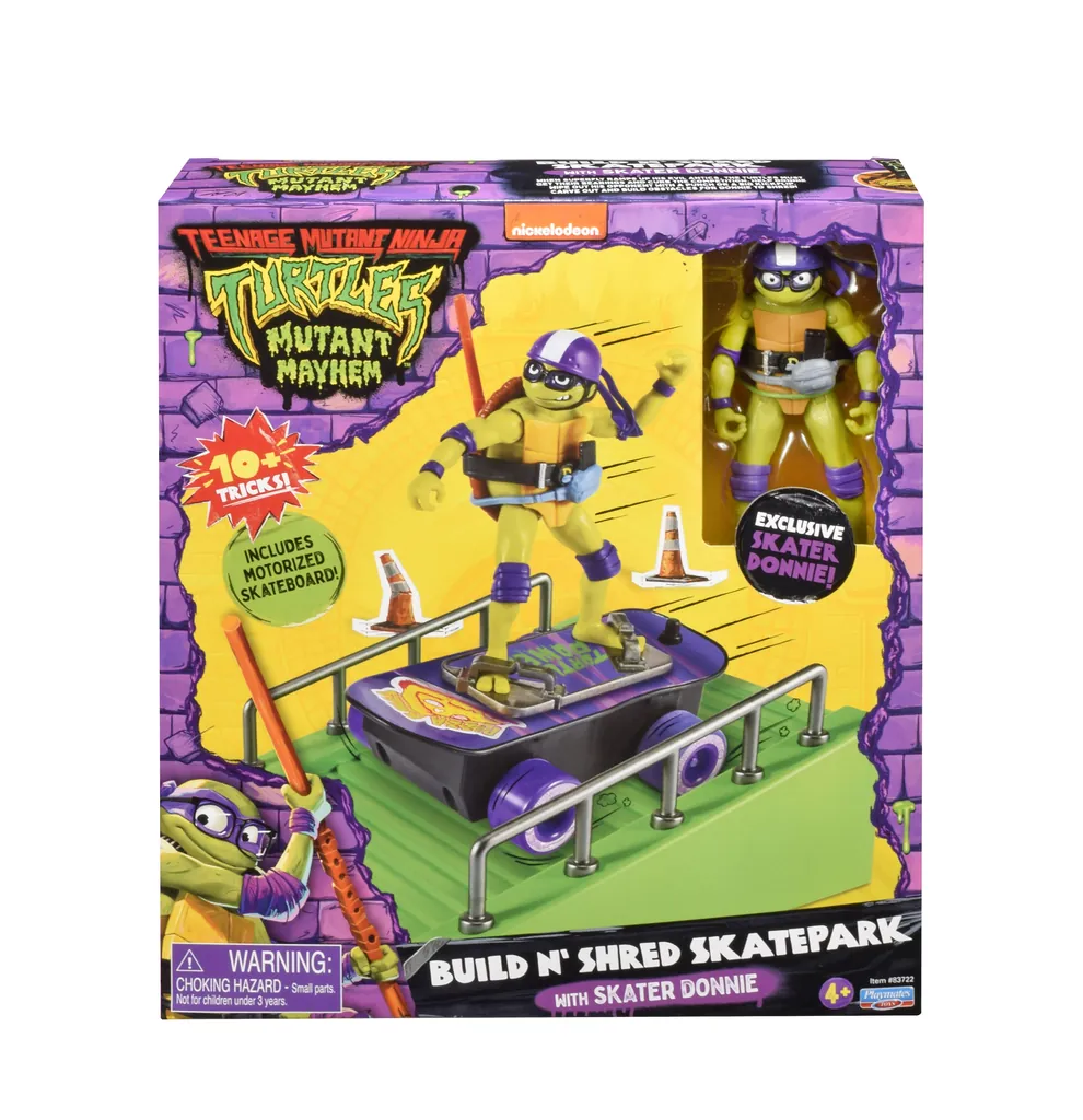 Teenage Mutant Ninja Turtles Donatello
