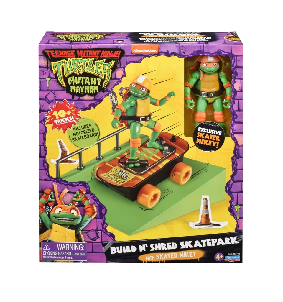 Teenage Mutant Ninja Turtles Michelangelo