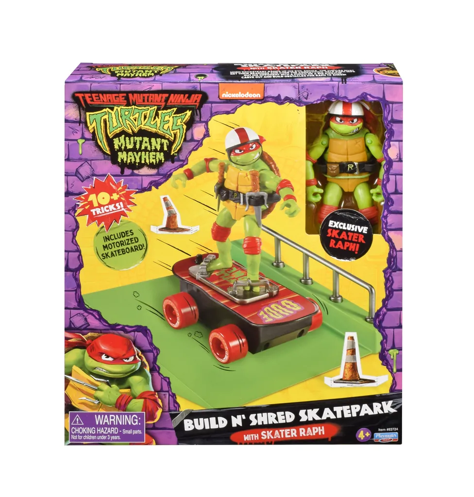 Teenage Mutant Ninja Turtles Raphael