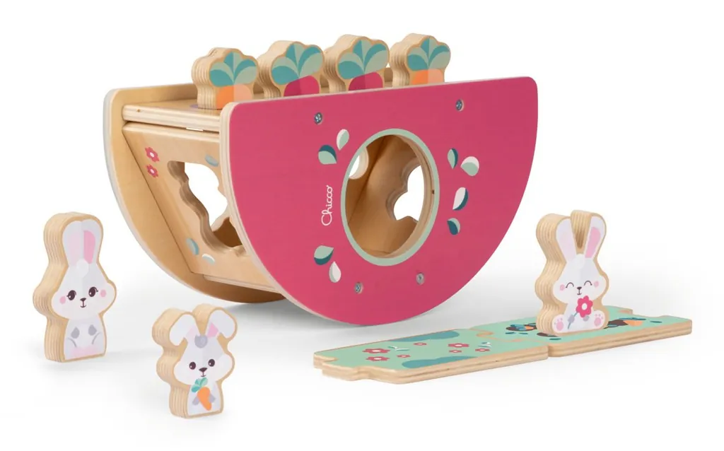 Chicco Classic 00012195000000 juego educativo