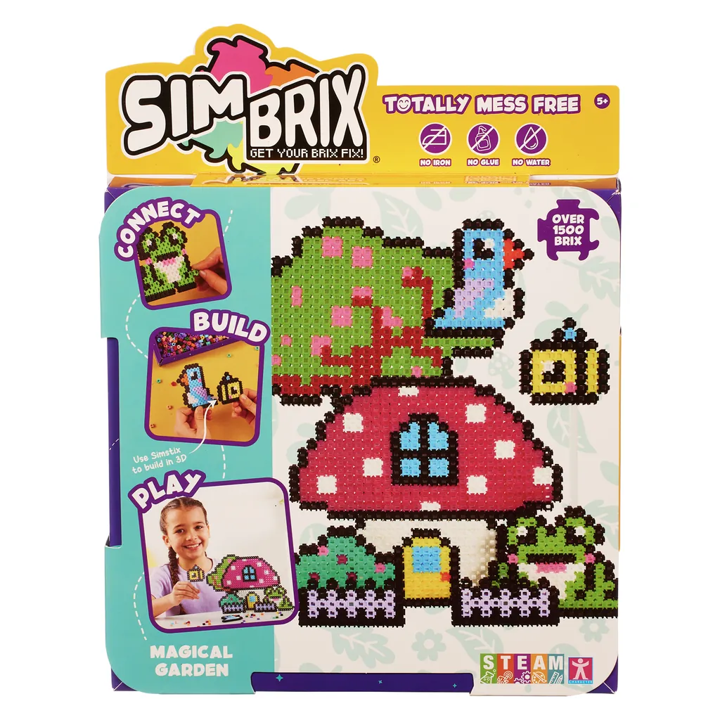 Simbrix Magical Garden