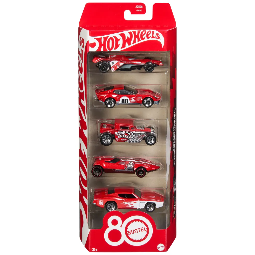 Hot Wheels JGK08 vehículo de juguete