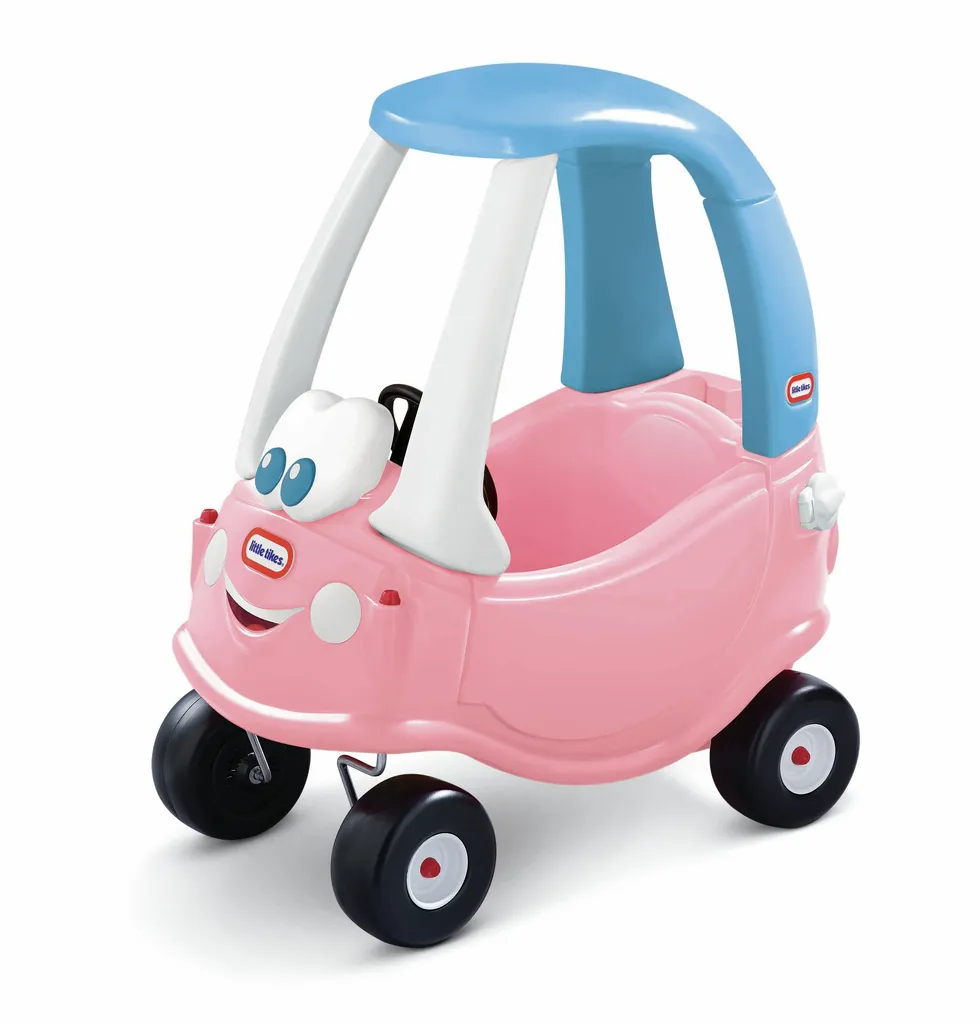 Little Tikes Cozy Coupe Princess Correpasillos con forma de coche
