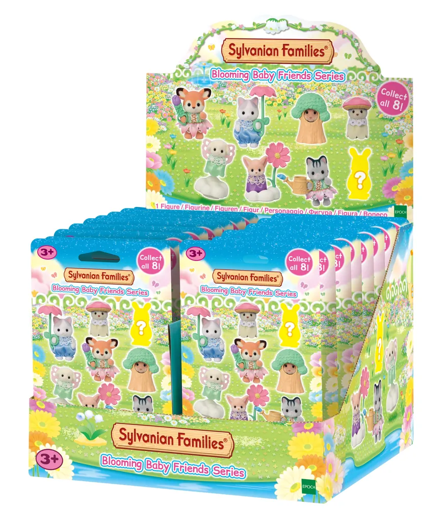 Sylvanian Families 5850 juguete