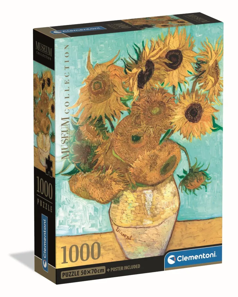 Clementoni 39966 puzzle