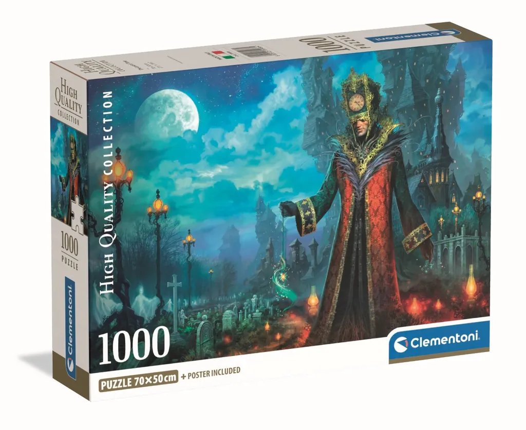 Clementoni 39986 puzzle