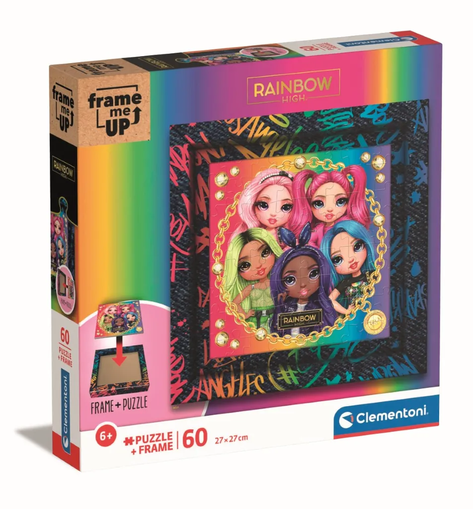 Clementoni 38810 puzzle