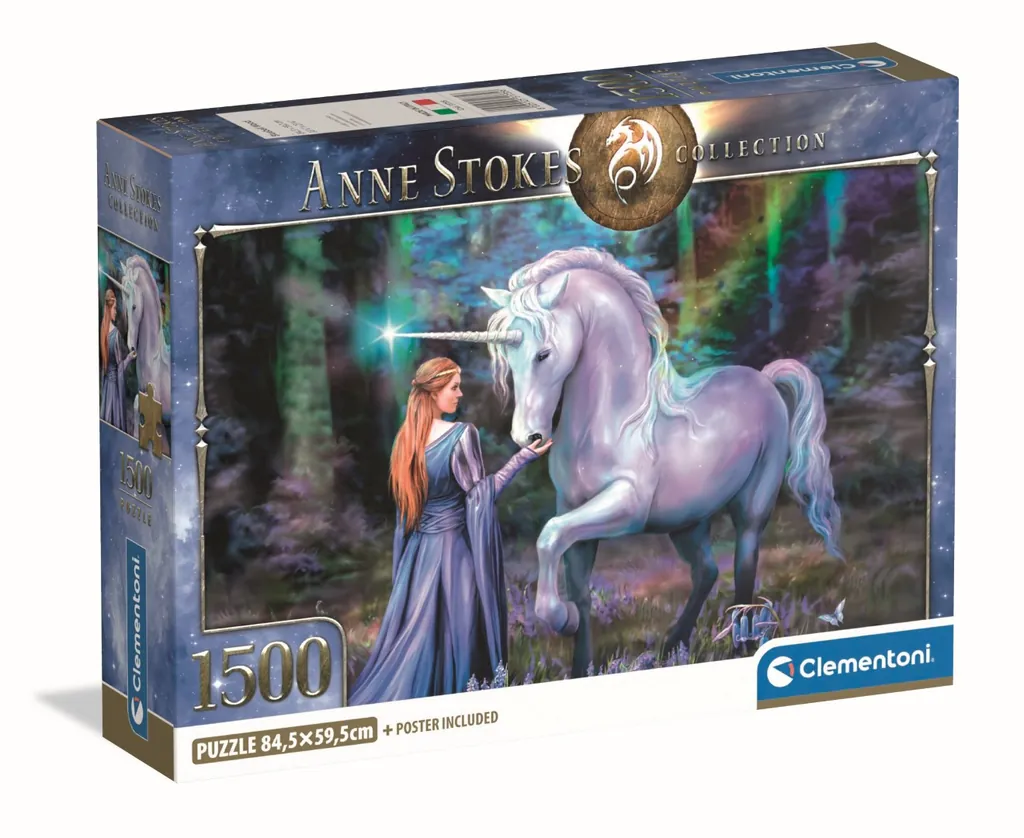 Clementoni 31735 puzzle