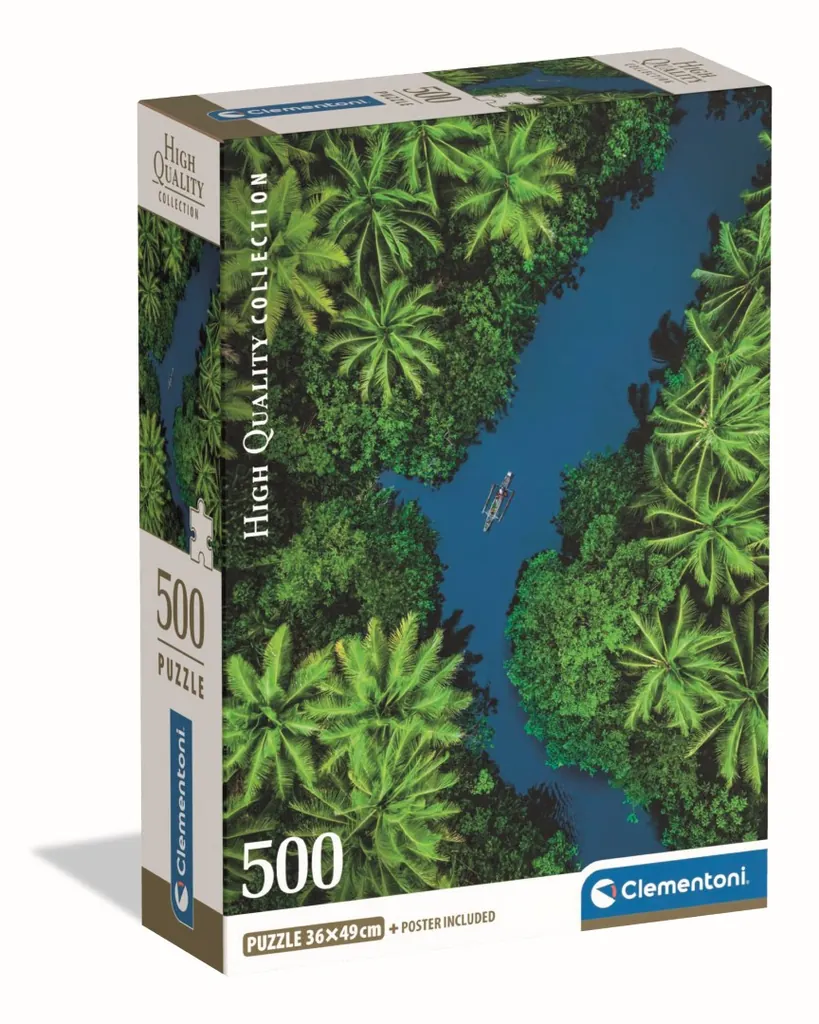 Clementoni 35592 puzzle