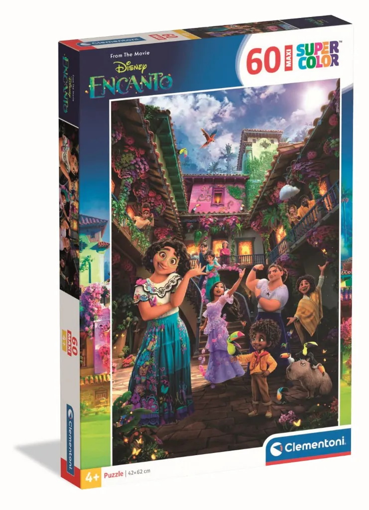 Clementoni 26333 puzzle
