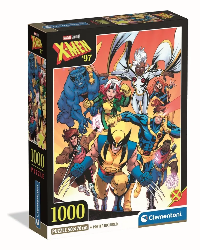 Clementoni 37066 puzzle
