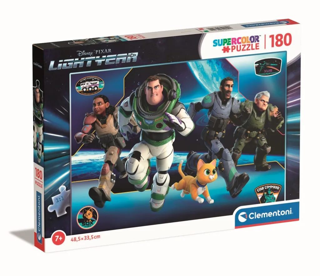 Clementoni 29312 puzzle