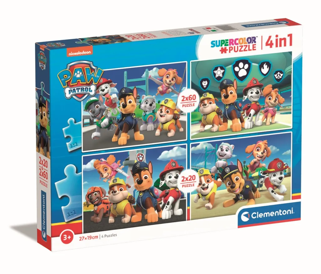 Clementoni 24801 puzzle