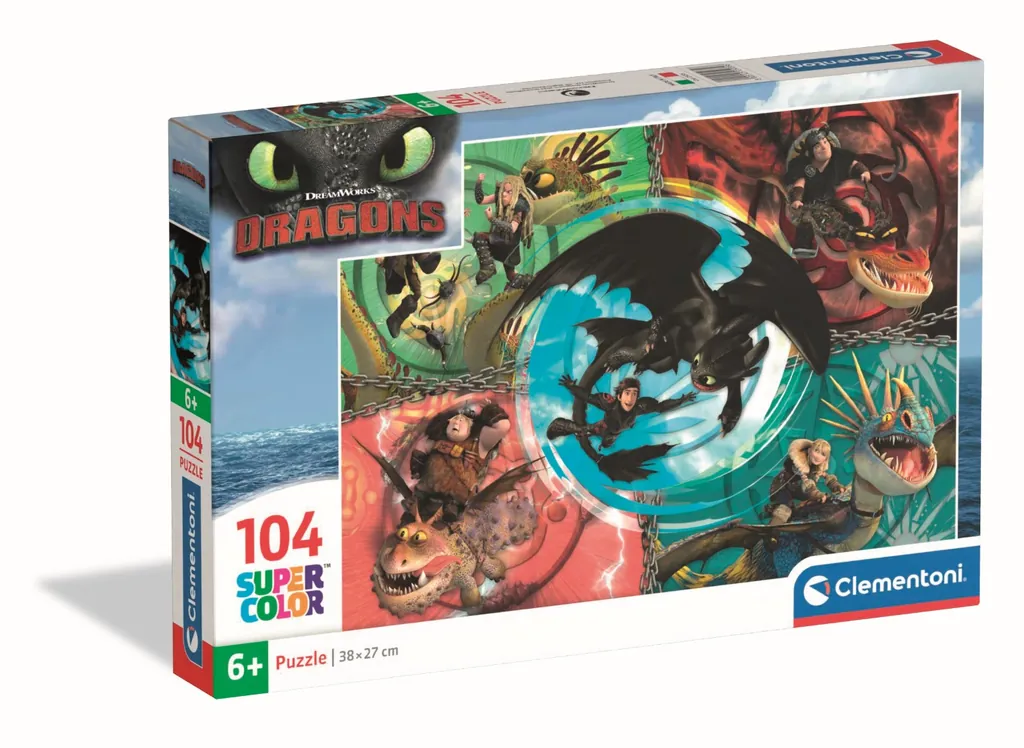 Clementoni 25035 puzzle