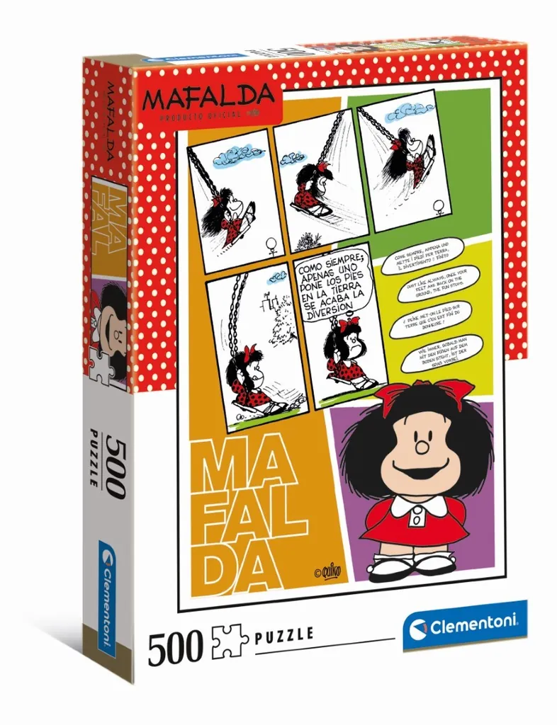 Clementoni 35105 puzzle