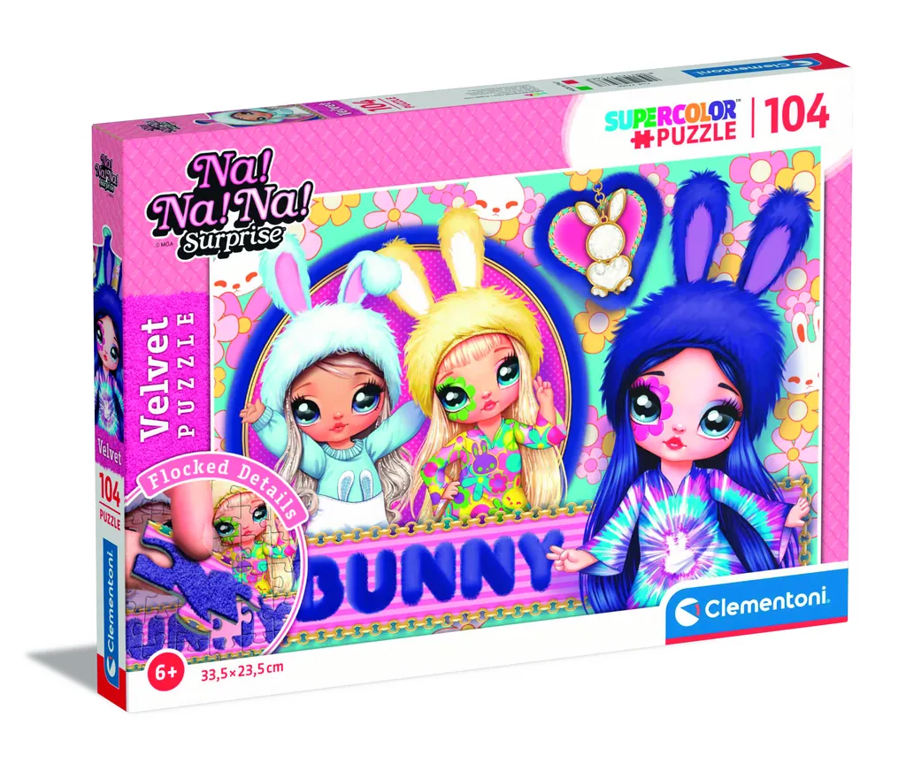 Clementoni 27566 puzzle