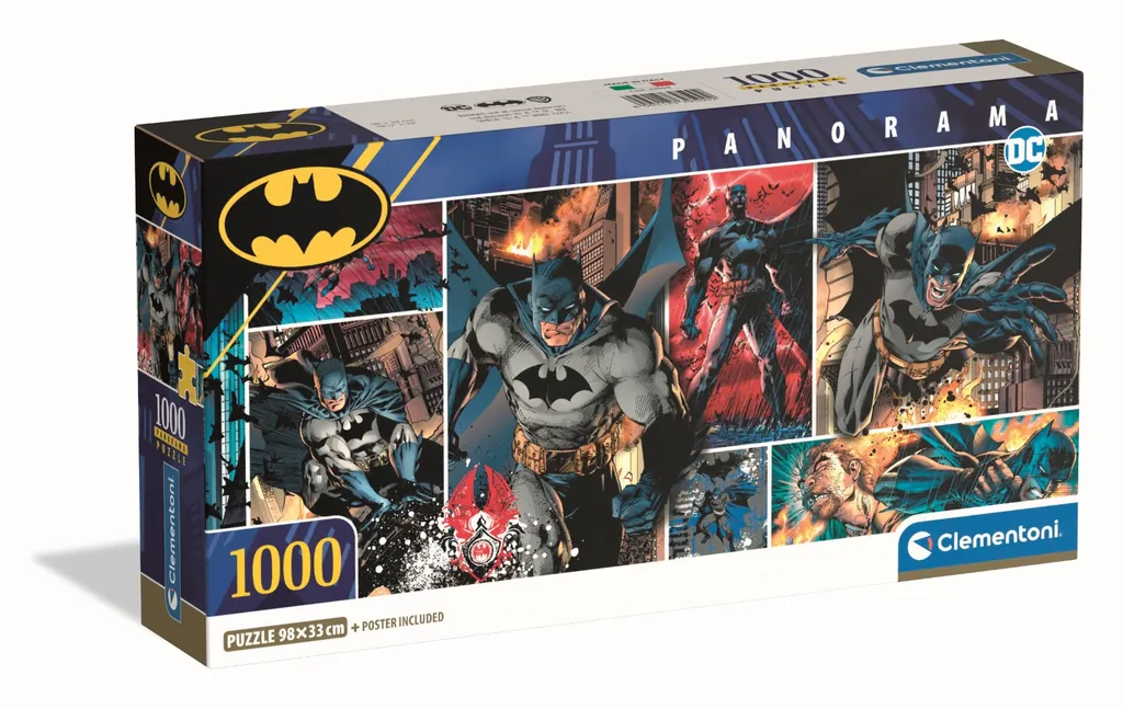 Clementoni 39500 puzzle