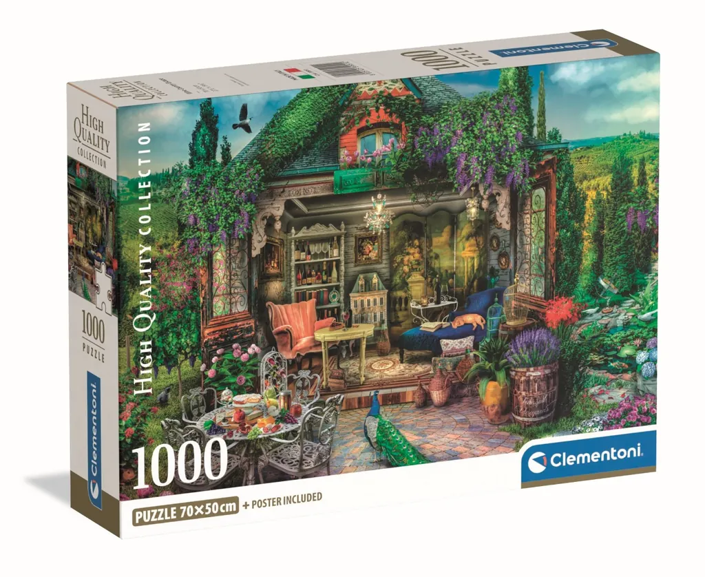 Clementoni 39951 puzzle