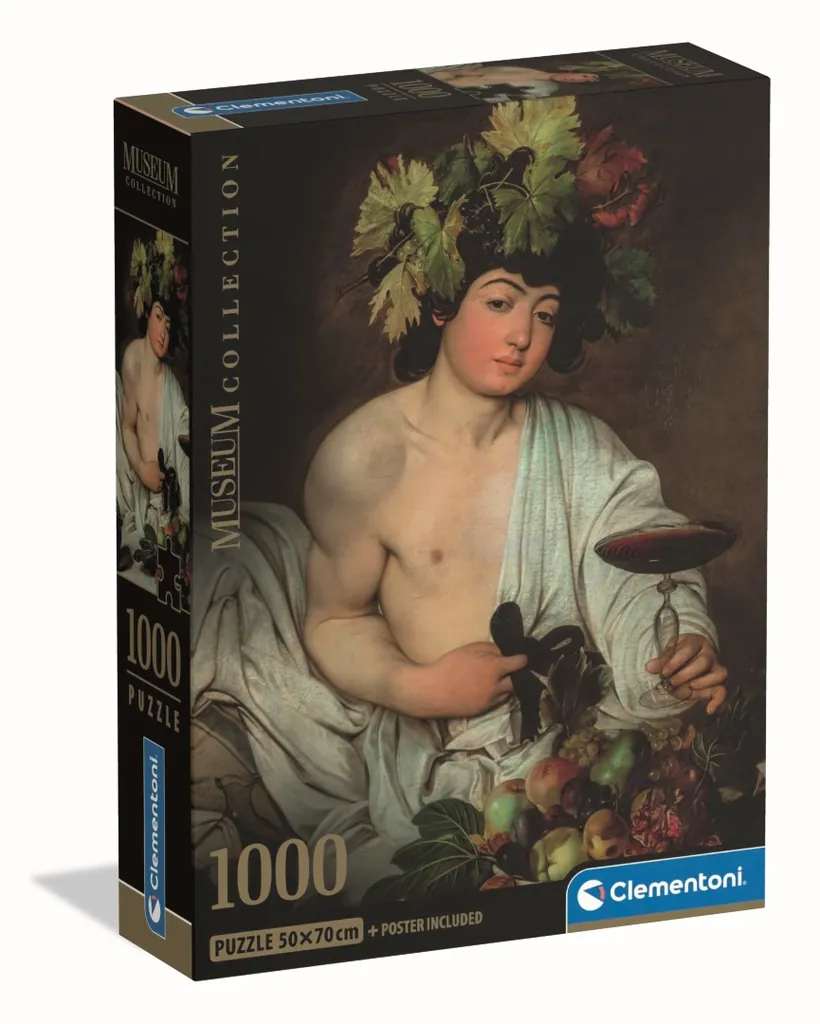 Clementoni 39977 puzzle