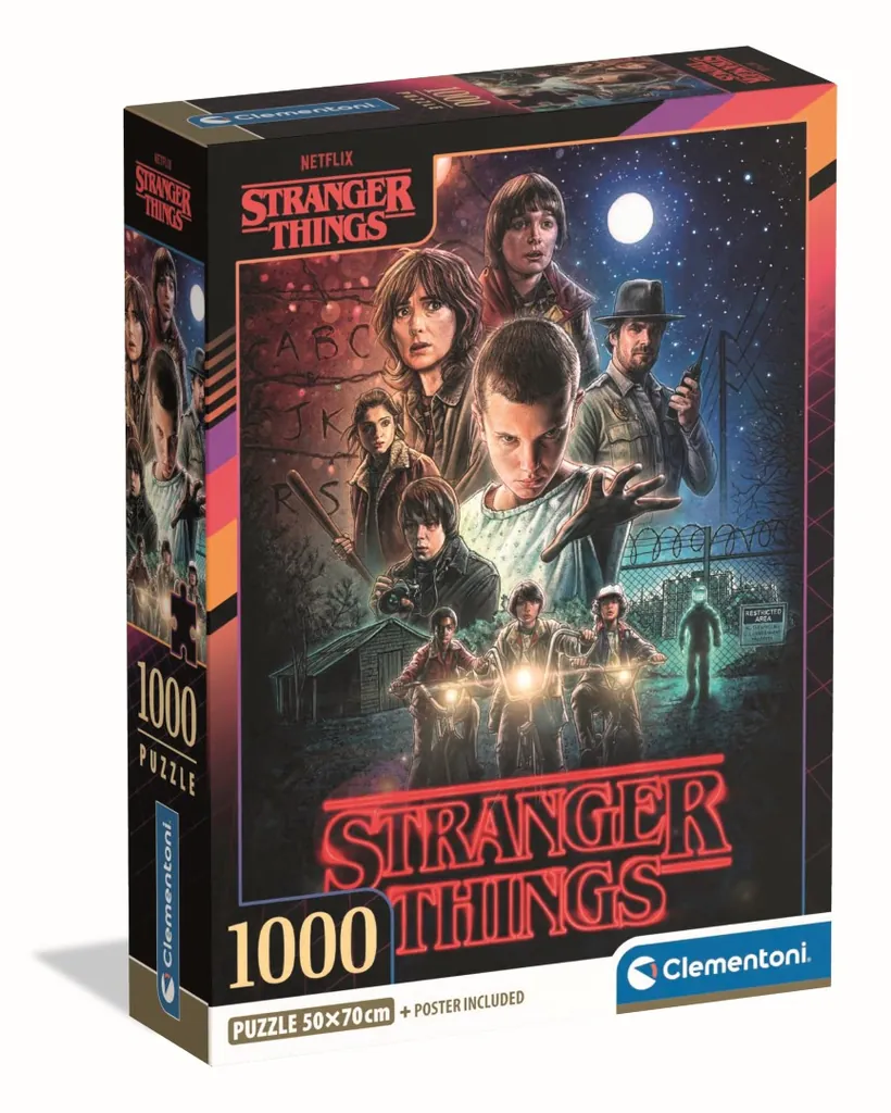 Clementoni 39978 puzzle