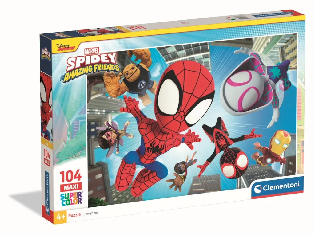 Clementoni 23777 puzzle