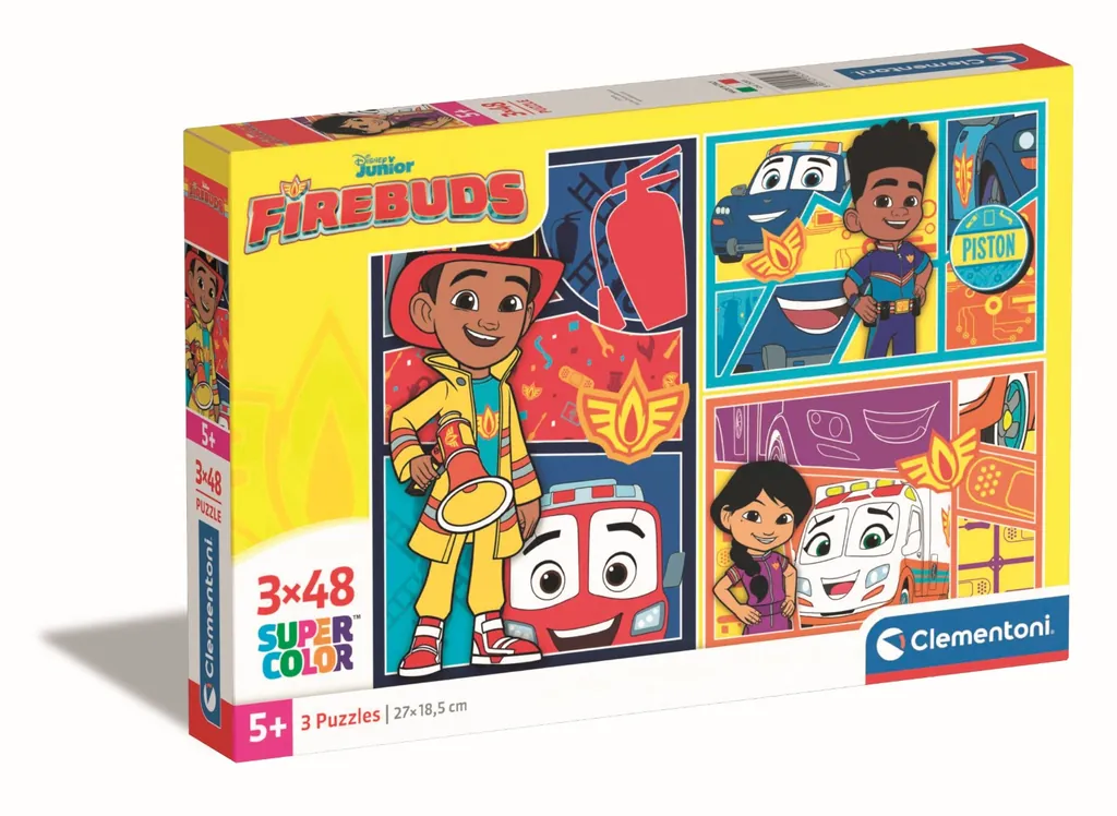 Clementoni 25283 puzzle