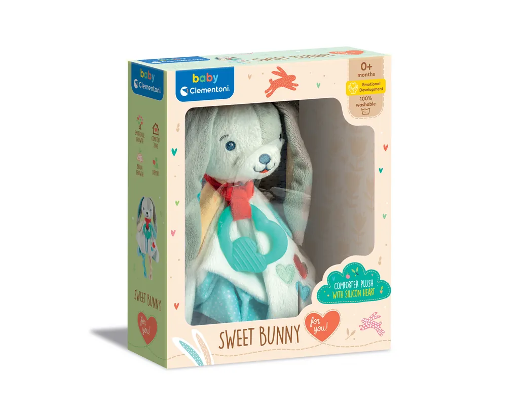 Clementoni 17681 juguete de peluche