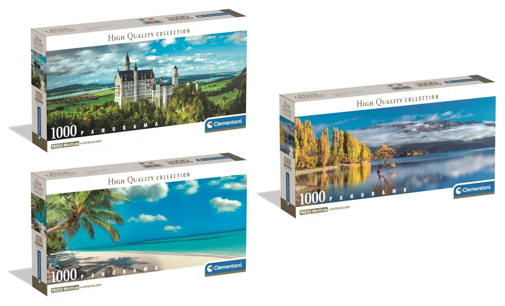 Clementoni 88259 puzzle