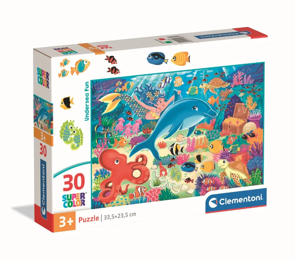 Clementoni 20837 puzzle