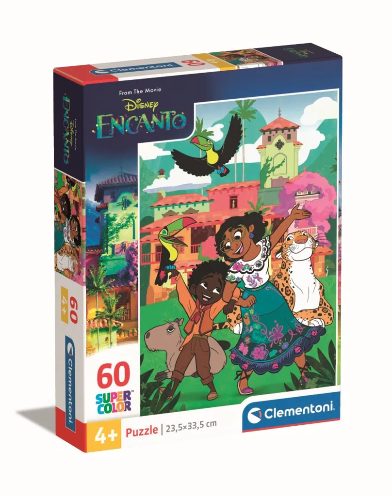 Clementoni 26192 puzzle