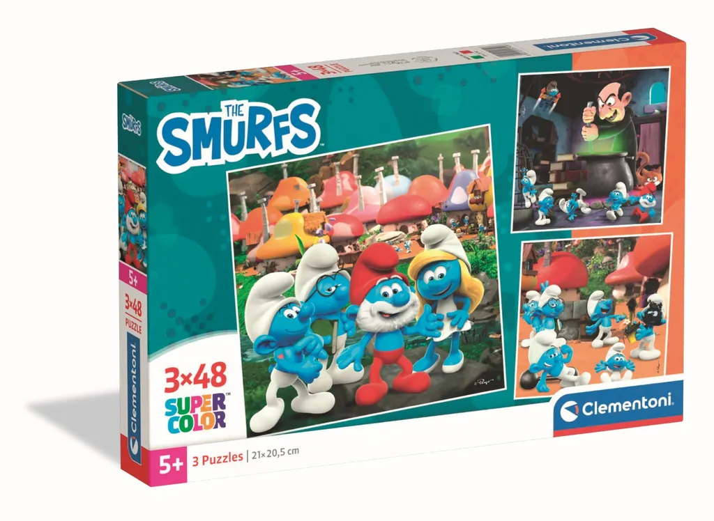 Clementoni 25792 puzzle