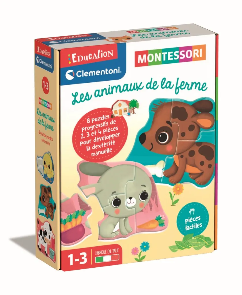 Clementoni 52710 juego educativo