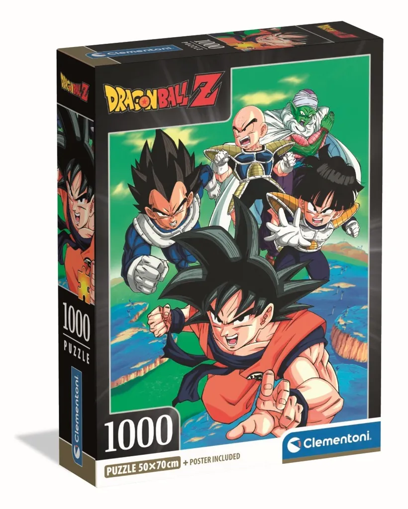 Clementoni 37051 puzzle