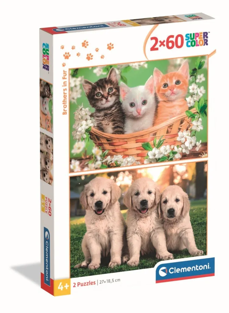 Clementoni 24820 puzzle