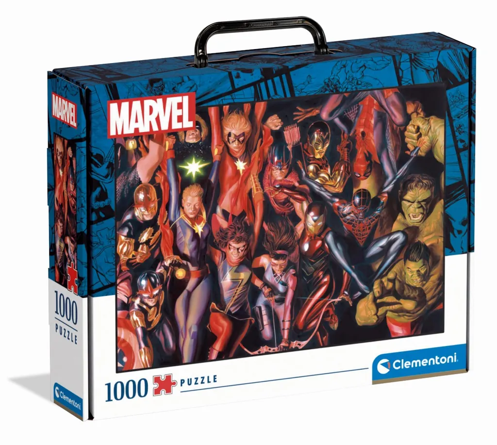 Clementoni 39675 puzzle