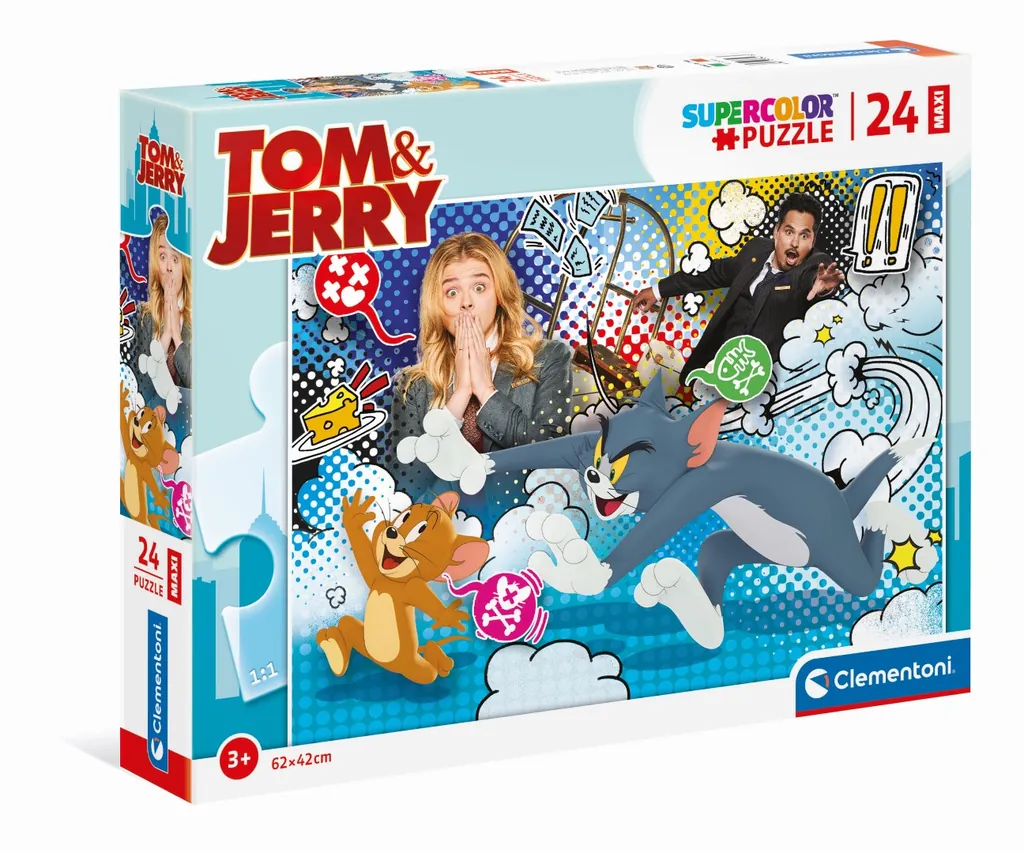 Clementoni 24212 puzzle