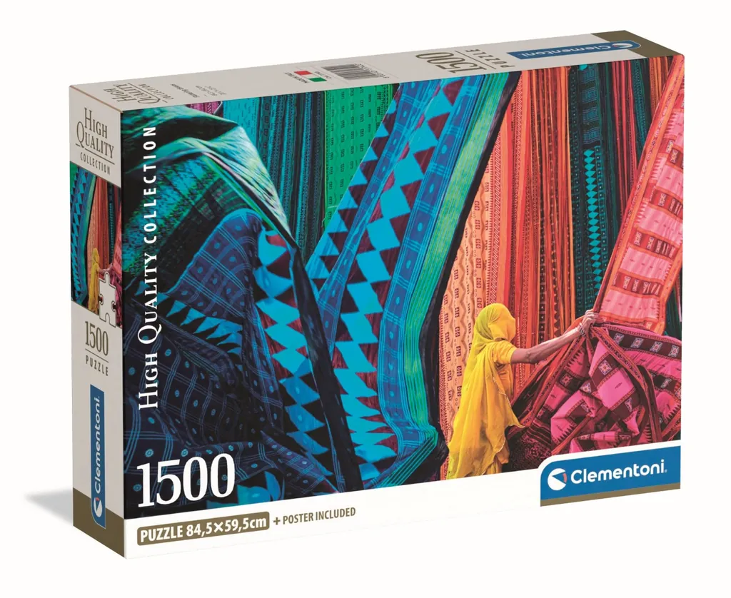 Clementoni 31740 puzzle