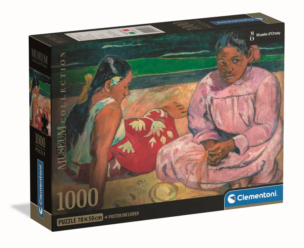 Clementoni 39975 puzzle
