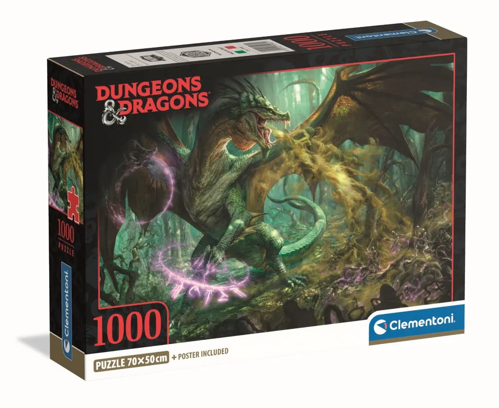 Clementoni 39961 puzzle